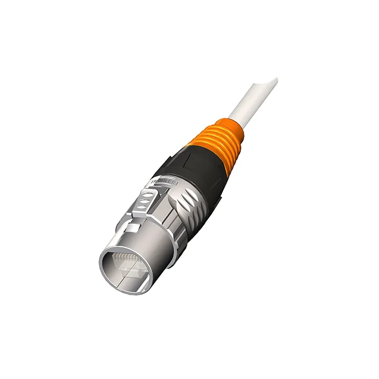 Hvordan kan en RJ45-signalkontakt forbedre Ethernet-pålitelighet i krevende industrielle applikasjoner