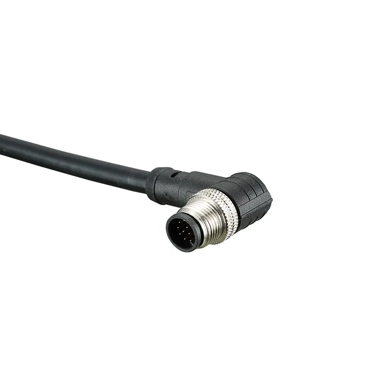 Hvorfor er M12-seriens industrielle vanntette kontakt et smart valg for pålitelig industriell tilkobling