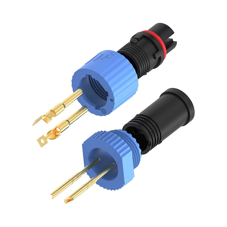M15 series waterproof connector