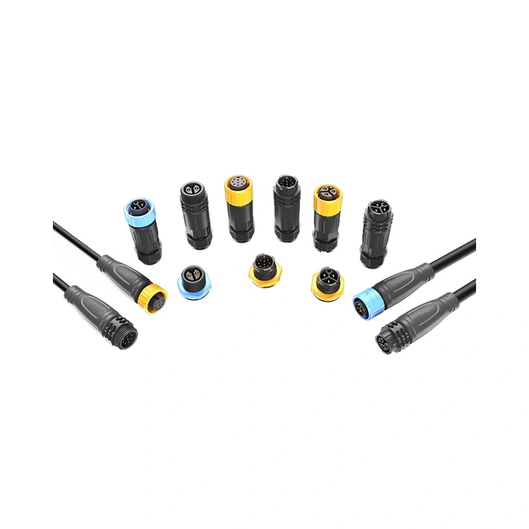 M25 series waterproof connector