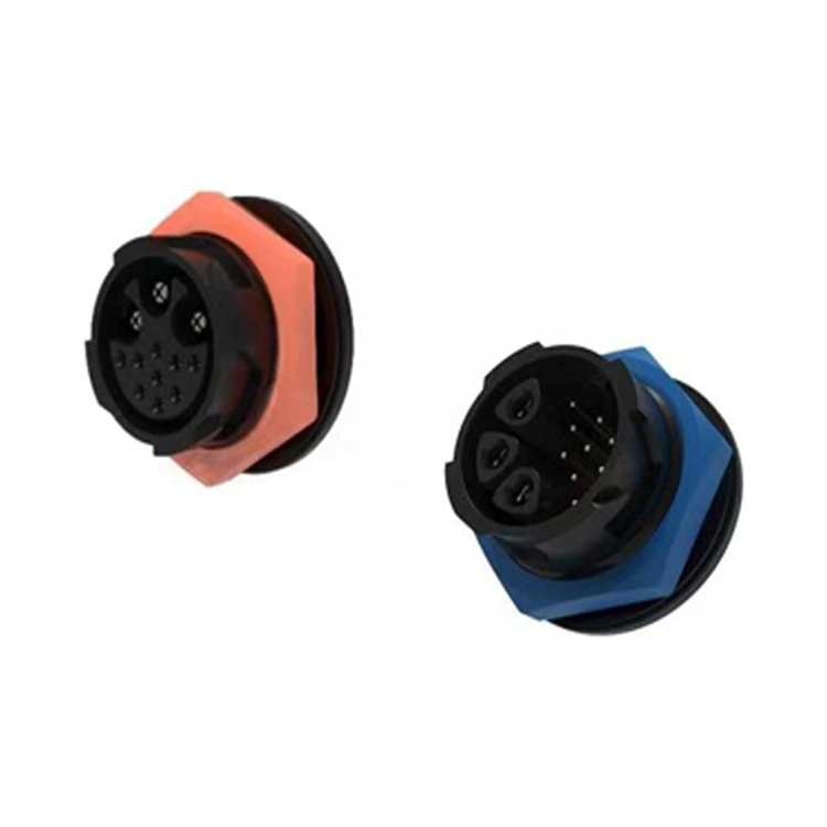 X series power & signal hybrid connector