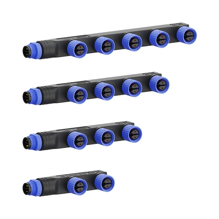 M15-serien LED-lyskontakt