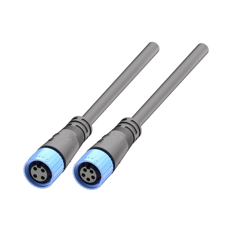 M15-serien vanntett plastkontakt