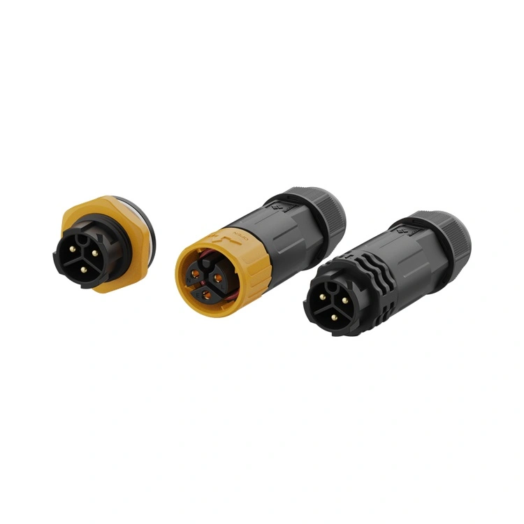 M16-serien vanntett kontakt
