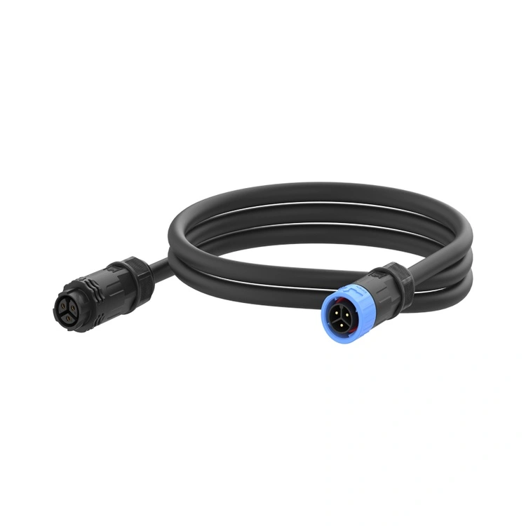 M20-serien vanntett plastkontakt