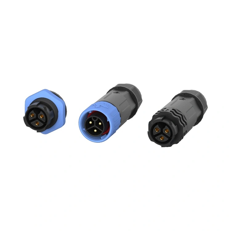M20-serien vanntett kontakt