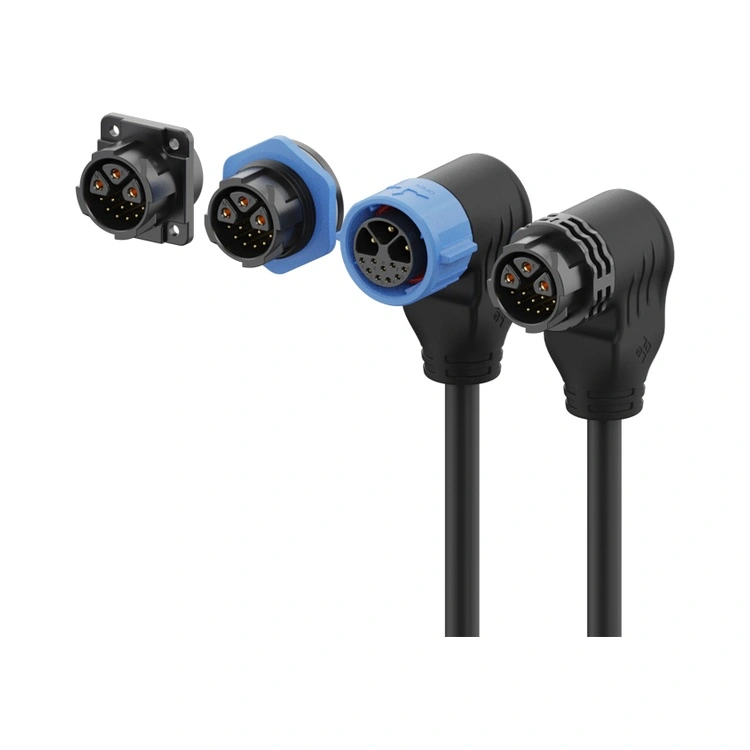 M25-serien LED-lyskontakt